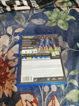FIFA 22 PS4