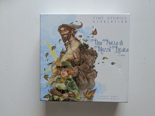 Time Stories Revolution Una Notte di Mezza Estate