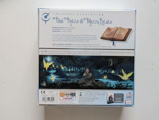 Time Stories Revolution Una Notte di Mezza Estate