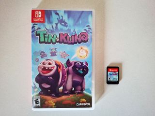 Tin e Kuna Juego Nintendo Switch