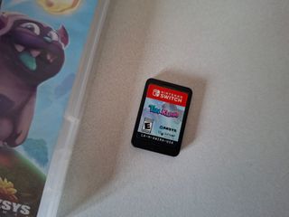 Tin e Kuna Juego Nintendo Switch