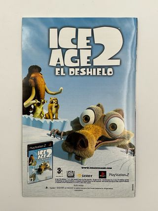 La Leyenda de Spyro: Un Nuevo Comienzo PS2