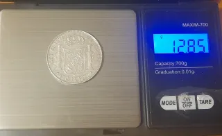Moneda 50 centavos de Peso Filipinas