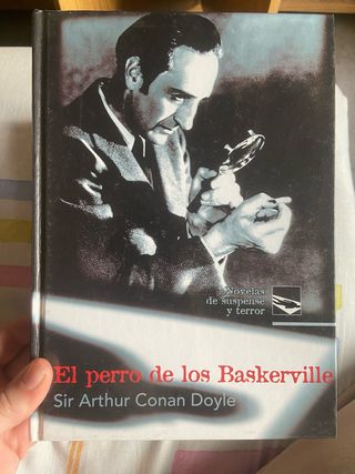 El perro de los Baskerville - Conan Doyle