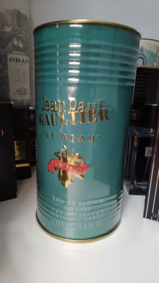 Jean Paul Gaultier Le Male 125ml Eau de Parfum Int