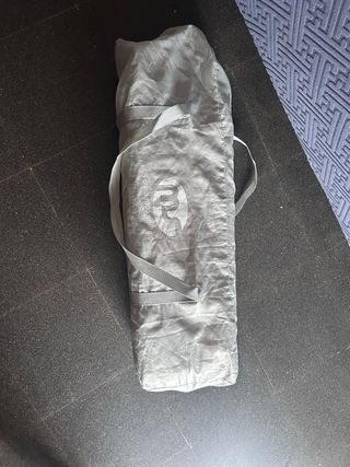 Cuna de viaje y parque infantil no hago envios