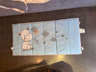 Cuna de viaje y parque infantil no hago envios