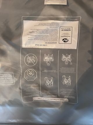 Cuna de viaje y parque infantil no hago envios