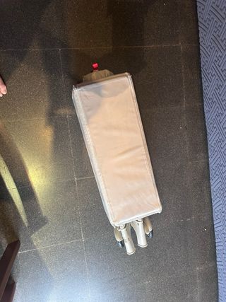 Cuna de viaje y parque infantil no hago envios