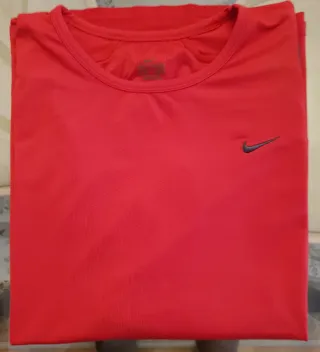 Camiseta técnica entrenamiento