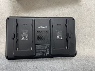 Monitor Neewer 7 F700 Campo Cámara 001