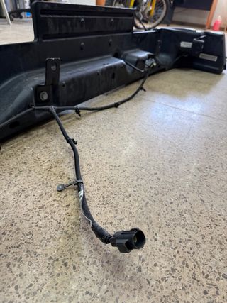 Parachoques trasero original Jeep wrlanger JL