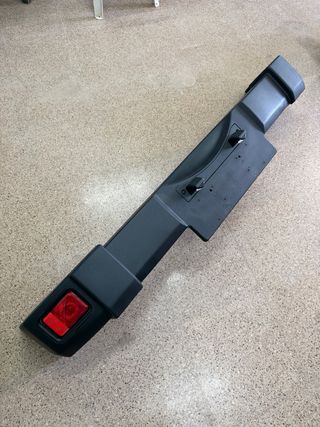 Parachoques trasero original Jeep wrlanger JL
