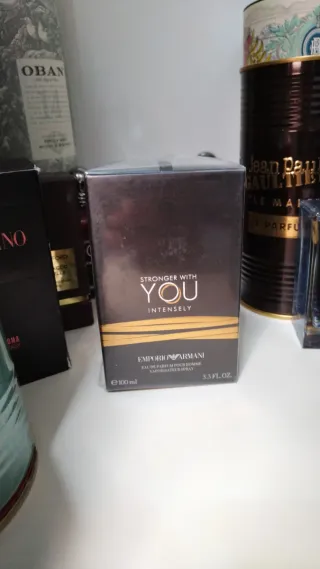 Emporio Armani Stronger With You Intensely 100ml
