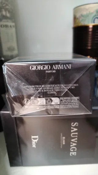 Emporio Armani Stronger With You Intensely 100ml