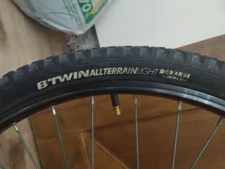 Bicicleta Rockrider ST 500