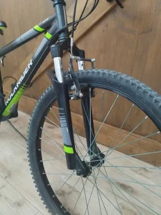 Bicicleta Rockrider ST 500