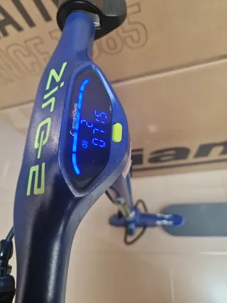 Patinete eléctrico SmartGyro Ziro 2