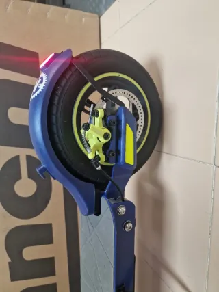 Patinete eléctrico SmartGyro Ziro 2