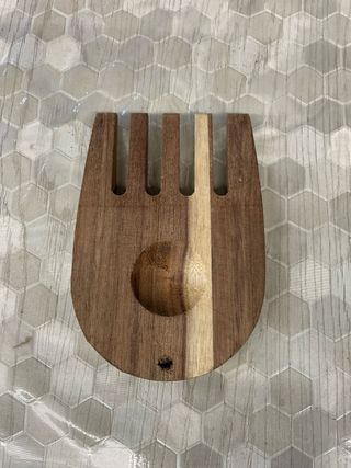 Set 2 pz Alpina Salad Mixer Legno