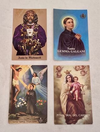 Quadri religiosi del Sacro Cuore. Antichi.