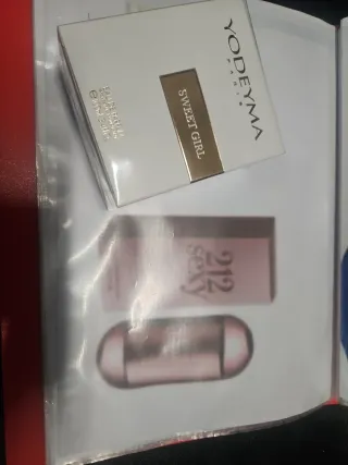 Perfume YODEYMA Sweet Girl 100ml