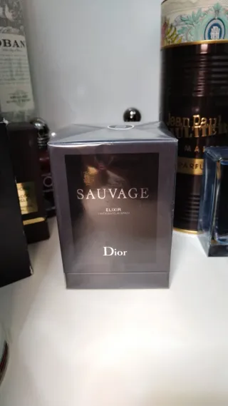 Dior Sauvage Elixir 60ml