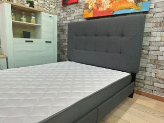 Cama 135x190cm con Colchón