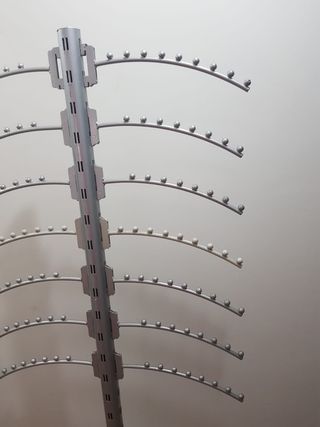 15 Ganchos de Bola para Colgar