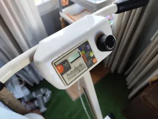 Bicicleta Estática Viva Fit Antigua