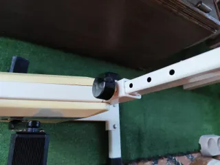 Bicicleta Estática Viva Fit Antigua