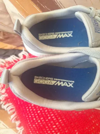 Zapatos Skechers GoGolf Hombre Gris