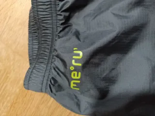 Sopra Pantaloni Meru impermeabili bimbi 8 anni