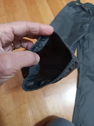 Sopra Pantaloni Meru impermeabili bimbi 8 anni