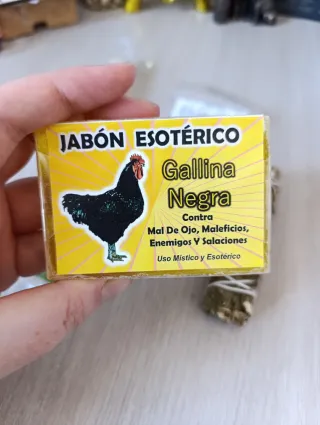 Pack limpieza mal de ojo