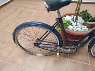 Bicicleta Clásica Vintage Años 40