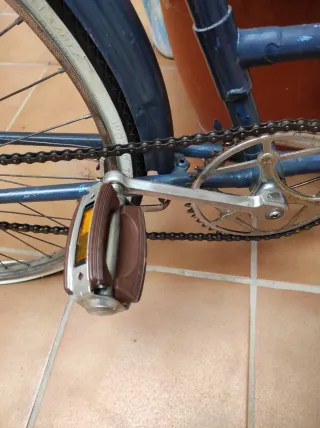 Bicicleta Clásica Vintage Años 40