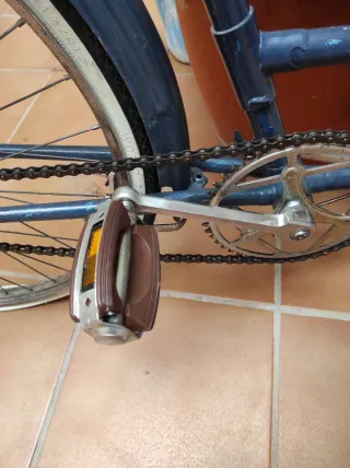 Bicicleta Clásica Vintage Años 40