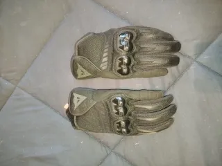 Traje completo Moto Mujer Negra y Gris