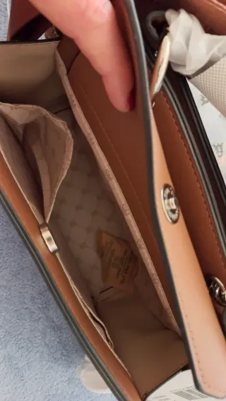 Bolso Steve Madden marrón