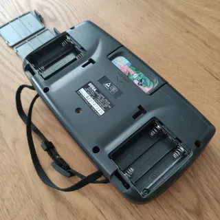 Lote Sega Game Gear + Juegos