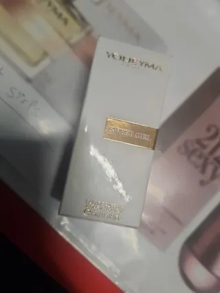 Perfume YODEYMA Sweet Girl 15ml