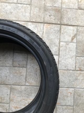 NEUMATICOS 245/40 R18 MICHELIN CROSSCLIMATE 2