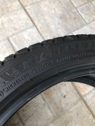 NEUMATICOS 245/40 R18 MICHELIN CROSSCLIMATE 2