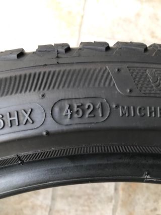 NEUMATICOS 245/40 R18 MICHELIN CROSSCLIMATE 2