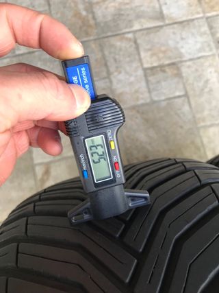 NEUMATICOS 245/40 R18 MICHELIN CROSSCLIMATE 2