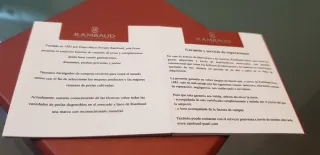 Pendientes Perlas Negras Tahití Rambaud