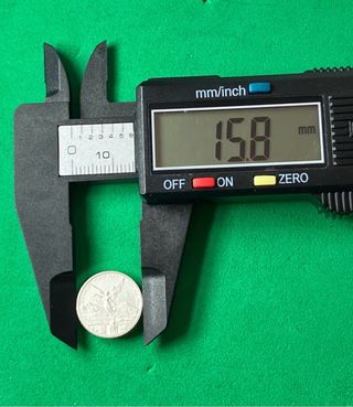 L#556 PAREJA DE MONEDAS DE PLATA 999