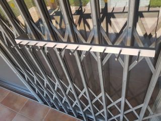 11 Barras con Ganchos