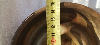 Posacenere in ottone